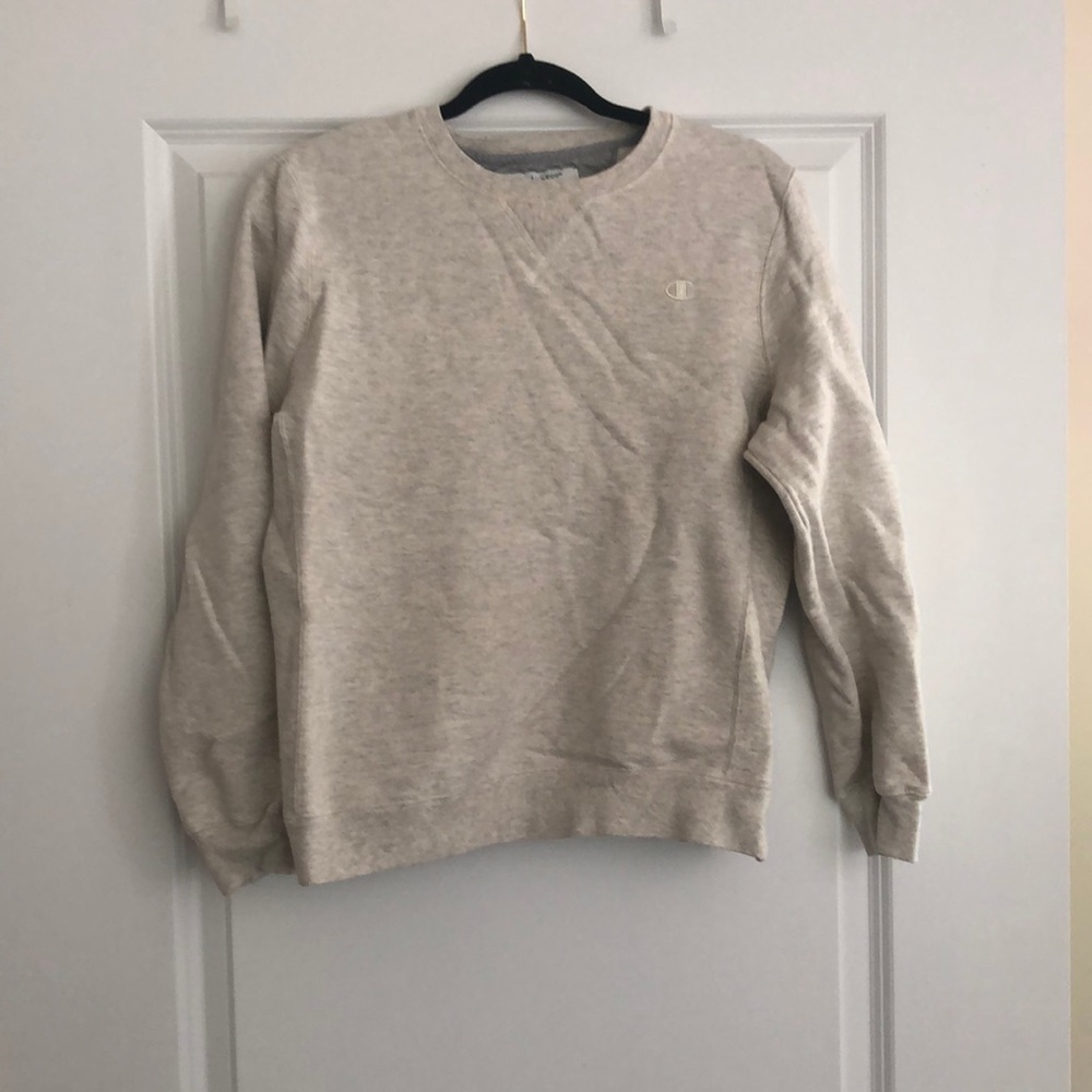 Champion sweatshirt
